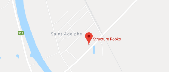 Carte Structure Robko